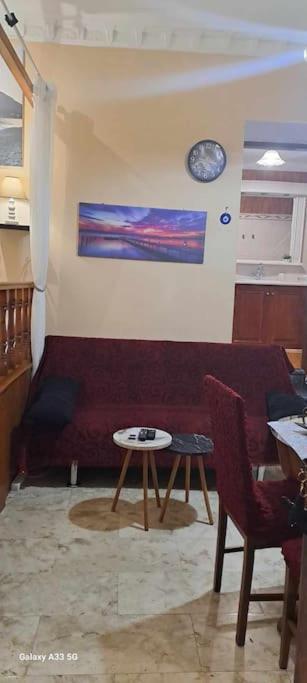 Panos Renos Studio, A Cozy Home By The Beach! Μυρτιές Εξωτερικό φωτογραφία