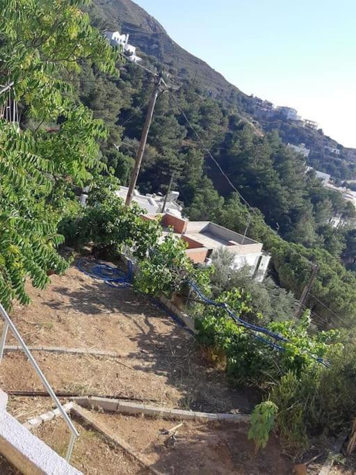 Panos Renos Studio, A Cozy Home By The Beach! Μυρτιές Εξωτερικό φωτογραφία