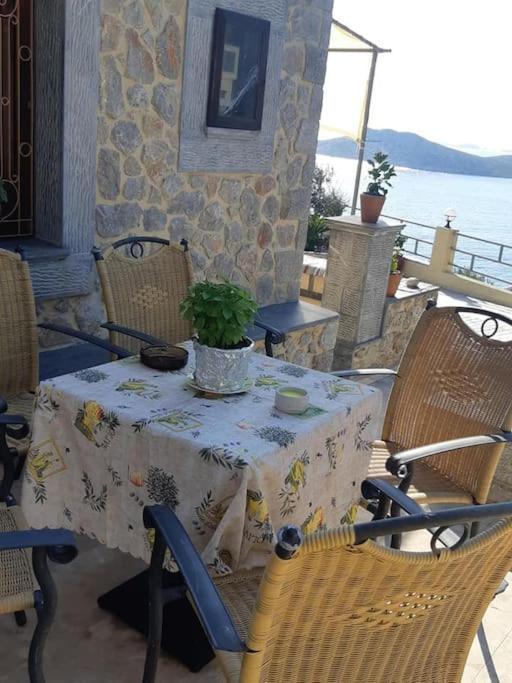 Panos Renos Studio, A Cozy Home By The Beach! Μυρτιές Εξωτερικό φωτογραφία