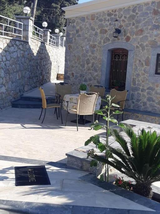 Panos Renos Studio, A Cozy Home By The Beach! Μυρτιές Εξωτερικό φωτογραφία