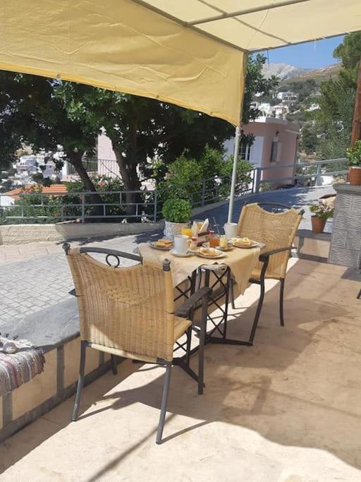 Panos Renos Studio, A Cozy Home By The Beach! Μυρτιές Εξωτερικό φωτογραφία