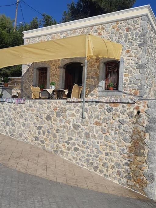 Panos Renos Studio, A Cozy Home By The Beach! Μυρτιές Εξωτερικό φωτογραφία