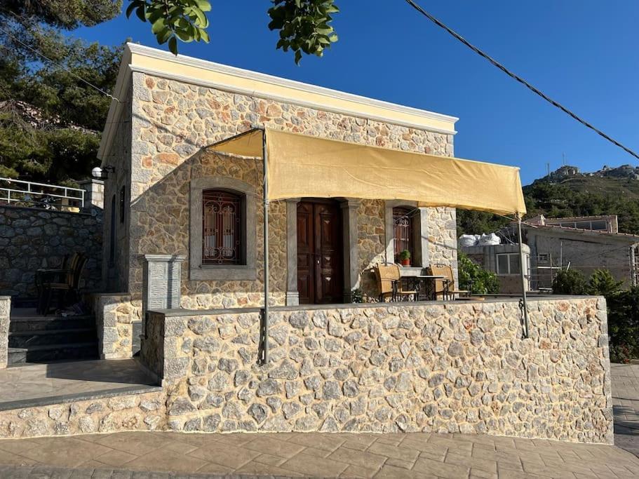 Panos Renos Studio, A Cozy Home By The Beach! Μυρτιές Εξωτερικό φωτογραφία